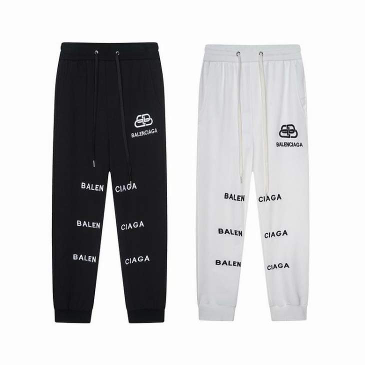Picture of Balenciaga Pant Long _SKUBalenciagam-xxlsft0114080